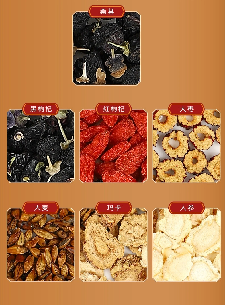 Treasure Tea 3