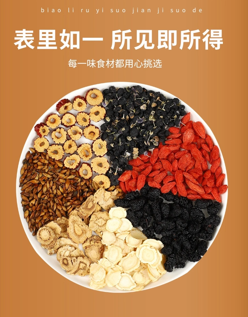 Treasure Tea 4