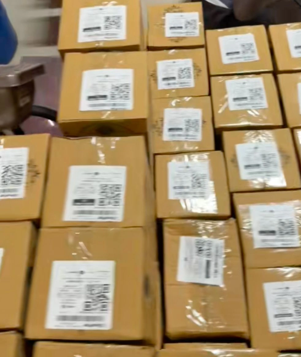 Daily Parcel 2