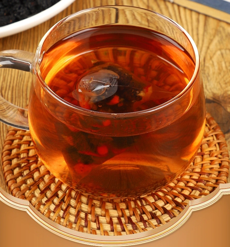 Drinking Tea